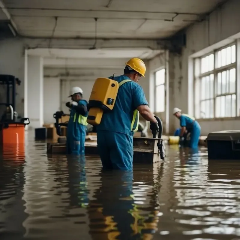 Emergency Water Extraction And Removal in Alhambra, CA